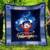 Mickey Quilt 1  Quilt